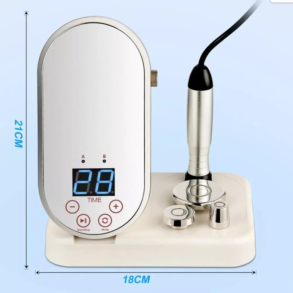 Radiofrecuencia Bipolar Facial y Corporal Profesional con EMS