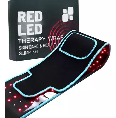 Cinturón Terapéutico LED Red & Infrared