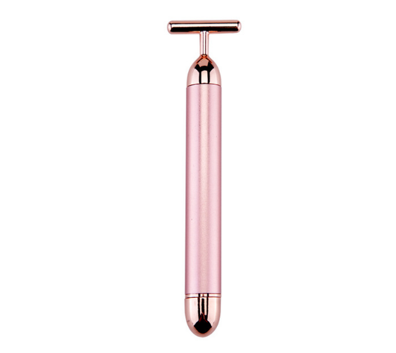 Lápiz Distractor con Vibración – Masajeador Facial y Corporal