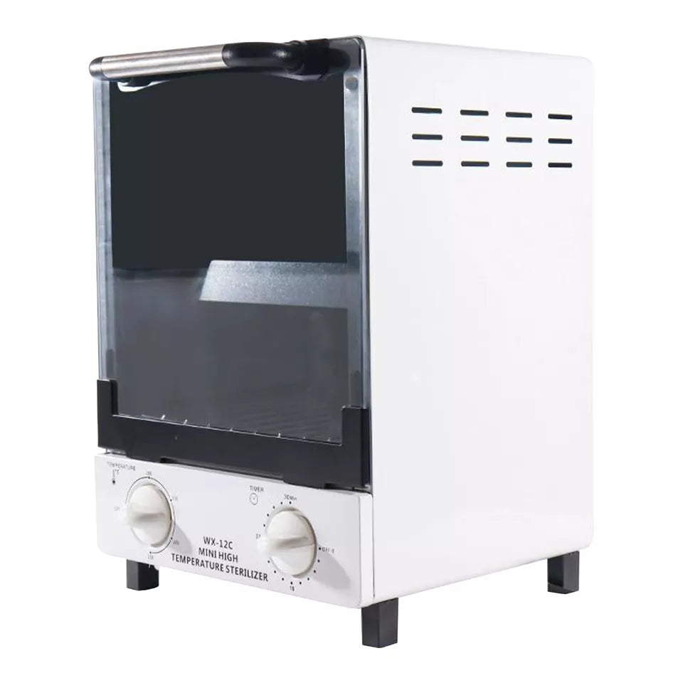 Horno esterilizador de instrumentos calor 12L