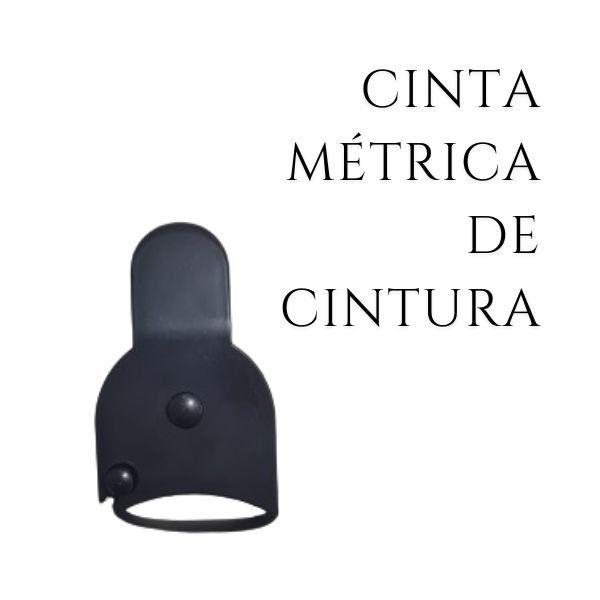 Set Plicómetro + Medidor de IMC + Cinta Métrica