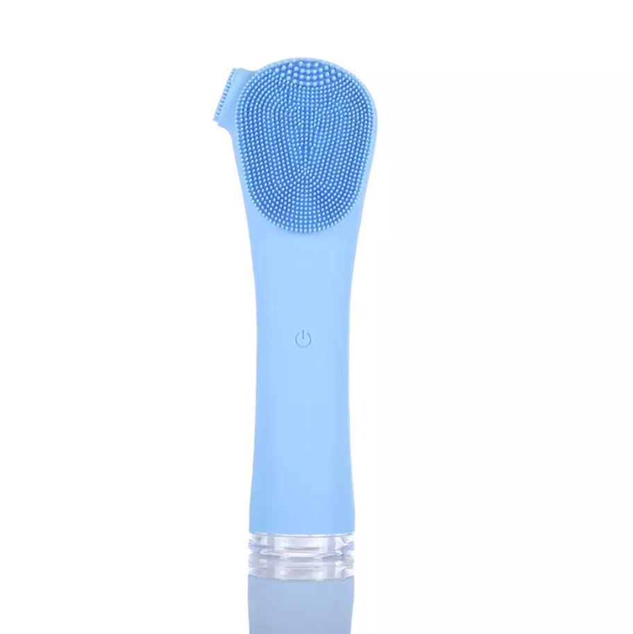 Limpiador Facial y Masajeador Recargable USB