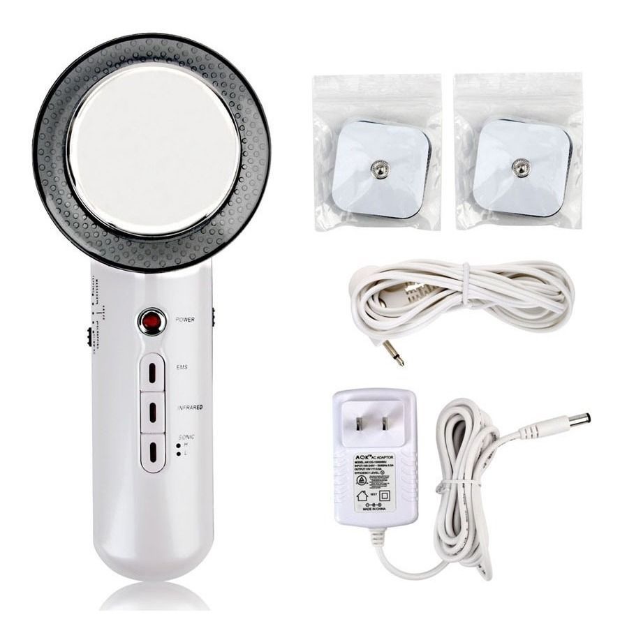 Ultrasonido Portable 3 en 1 Domestico de uso Corporal
